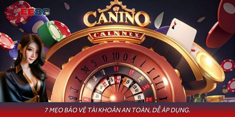 Tổng hợp những mẹo bảo vệ tài khoản an toàn cần thiết cho người chơi