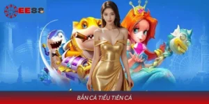 Bắn Cá Tiểu Tiên Cá Bí Quyết Lụm Tiền Thưởng Cực Lớn