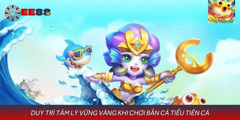 Giữ bình tĩnh, kiểm soát cảm xúc để không bị cuốn vào cược vô tội vạ