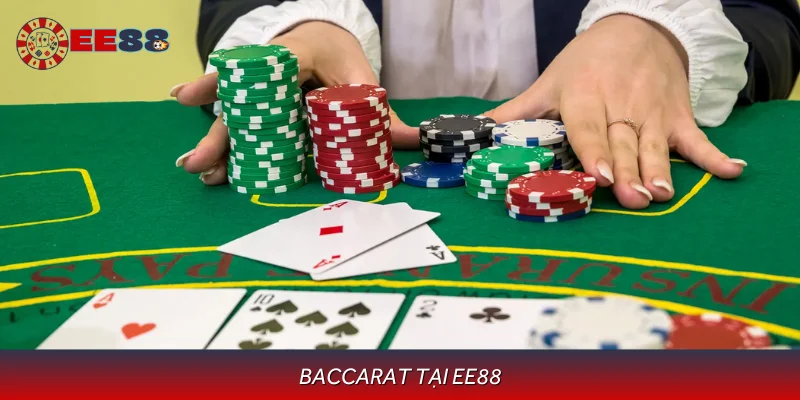 Cách Chơi Baccarat – Làm Chủ Ván Cược Với Chiến Thuật Nâng Cao