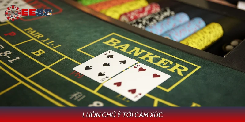 Cẩn trọng với cảm xúc tồi tệ của bản thân