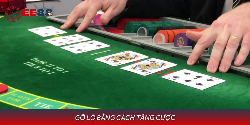 Martingale là phương thức hiệu quả nhưng tốn kém