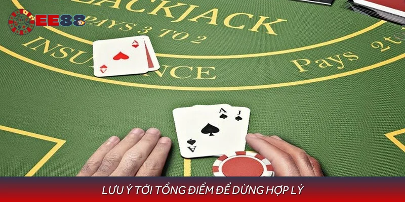 Hãy luôn chú ý tới điểm dừng khi đạt được mục đích