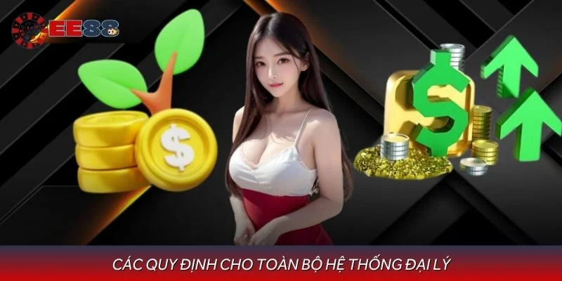 Các quy định cho toàn bộ hệ thống đại lý