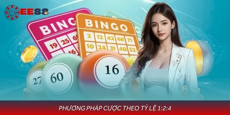 Cách vào tiền theo tỷ lệ 1:2:4 đơn giản, dễ hiểu cho Newbie