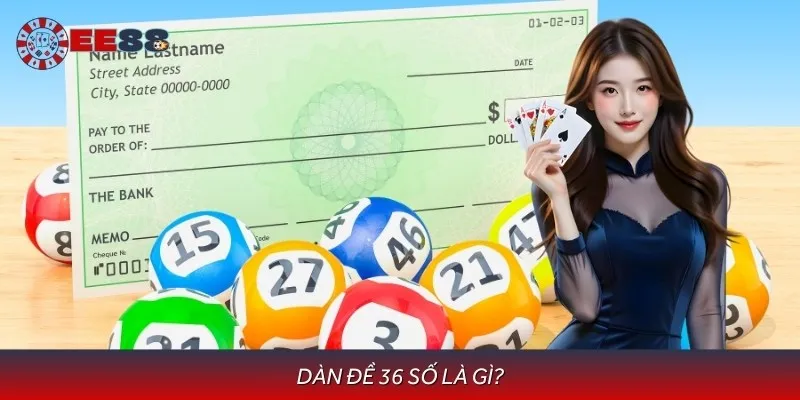 Dàn đề 36 số là thủ thuật giúp bạn dự đoán kết quả dựa vào dãy 00 - 99