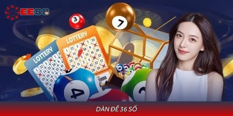 Kỹ Thuật Đánh Dàn Đề 36 Số Bất Khả Chiến Bại Cho Newbie