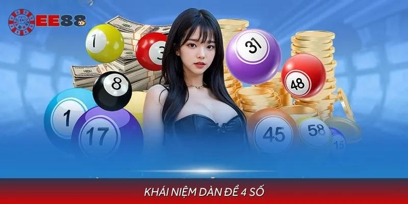 Dàn đề 4 số là phương pháp giúp bạn tăng tỷ lệ thắng lên tới 80%