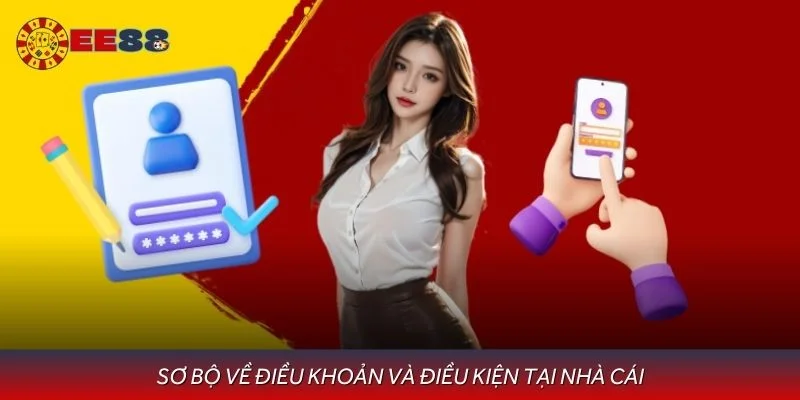 Sơ bộ về điều khoản và điều kiện tại nhà cái