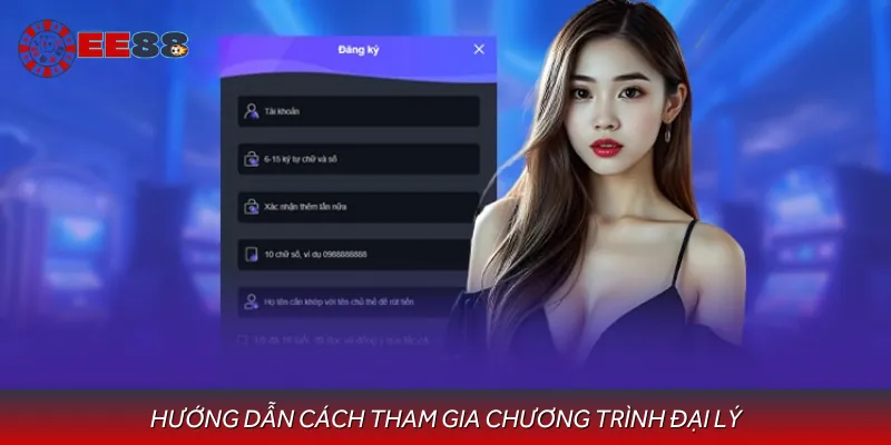 Hướng dẫn cách biến mình thành đại lý nhà cái