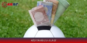 Định Nghĩa Về Kèo Tài Xỉu 2.5-3 Là Gì Và Chiến Lược Đặt Cược
