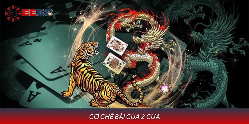 Mẹo cược Rồng Hổ - Cơ chế tính thắng thua của cả 2