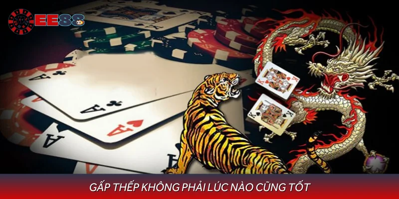 Gấp thếp có thể khiến bạn cháy túi