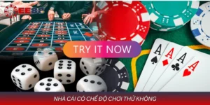 Nhà Cái Có Chế Độ Chơi Thử Không | Câu Trả Lời Chính Xác Nhất