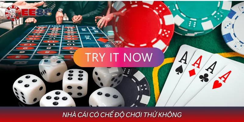 Nhà Cái Có Chế Độ Chơi Thử Không | Câu Trả Lời Chính Xác Nhất