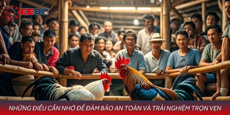 Trình bày các kiểu cược phổ biến khi theo dõi trực tiếp đá gà Thomo