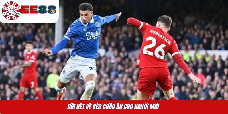Đôi nét về kèo châu Âu cho người mới