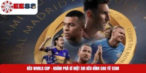 Kèo World Cup – Khám Phá Bí Mật Soi Kèo Đỉnh Cao Từ EE88