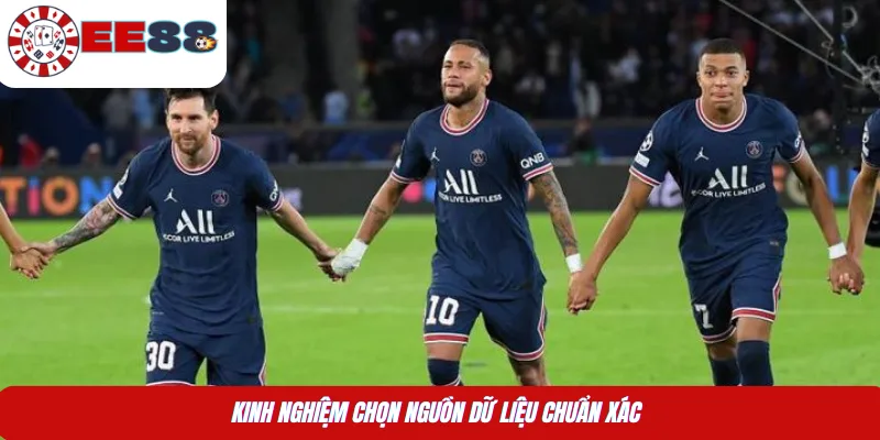 Kinh nghiệm chọn nguồn dữ liệu chuẩn xác 
