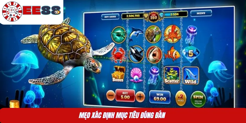 Mẹo xác định mục tiêu đúng đắn 