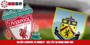 Soi kèo Liverpool vs Burnley – Rực lửa tại Ngoại hạng Anh