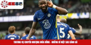 Thương Vụ Chuyển Nhượng Mùa Đông – Những Bí Mật Sau Cánh Gà