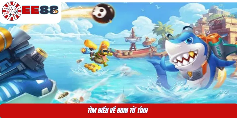 Tìm hiểu về bom từ tính